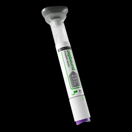 Zepbound medication pen